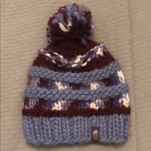 North face beanie